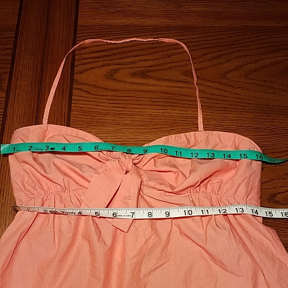 NWT, J. Crew Bandeau Dress - Picture 5 of 6